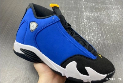 Jordan 14 Laney Retro 1103